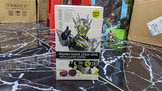 Mua bán SHF KAMEN RIDER METAL CLUSTER HOPPER FAKE